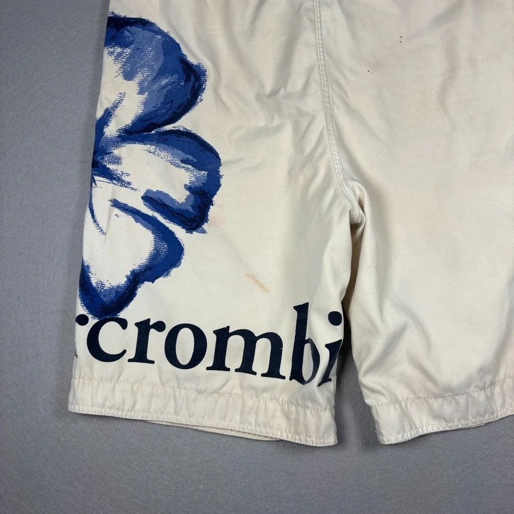 Abercrombie & Fitch physically still